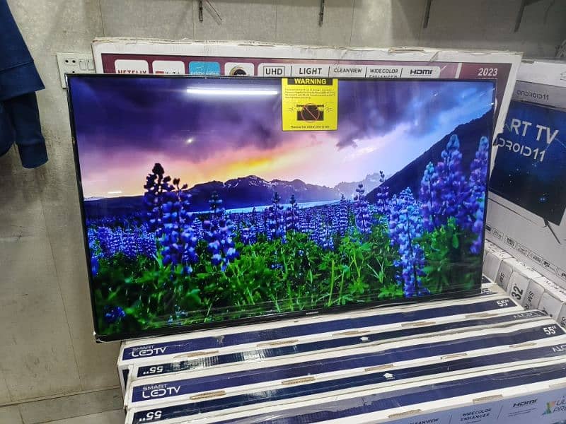 44,,Samsung Smart 4k UHD LED TV 3 years warranty 03227191508 0