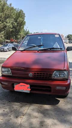 Suzuki Mehran 1994