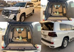 Car Rental Bullet Proof Land Cruiser V8 Fortuner Revo BMW Available