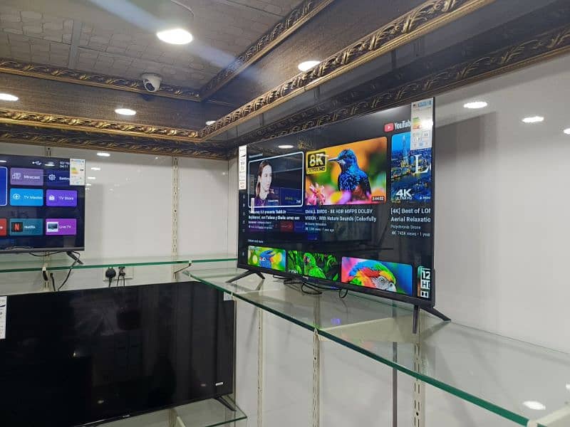 55,,Samsung Smart 4k UHD LED TV 3 years warranty 03227191508 1