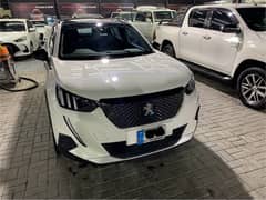 Peugeot 2008 Allure 2022