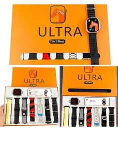 Best seven Straps Ultra Watch