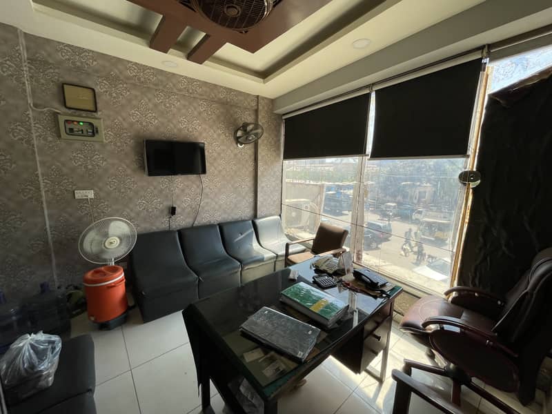 New office for sale in prime location 1