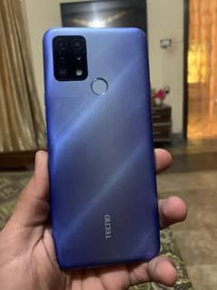 Tecno pova condition 10by9