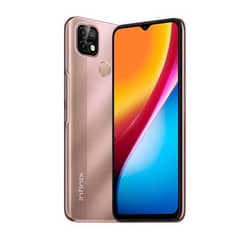 Infinix smart 5 pro PTA approved exchange only I phone 6 or above