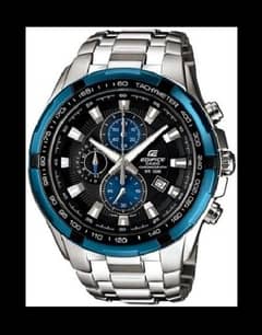 Casio Edifice Premium Chronograph WATCH MENS