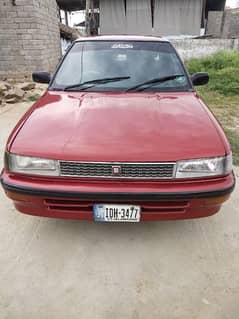 Toyota Corolla 1991