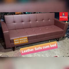 Sofa cum bed Molty double bed folding bed / dining table / sofacumbed