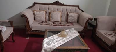 5 seater sofa set