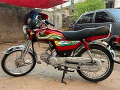 honda 70 read details