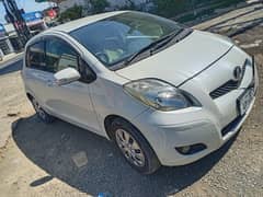 Toyota Vitz 2007