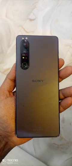 sony experia 1 mark 3 12gb 256gb non pta