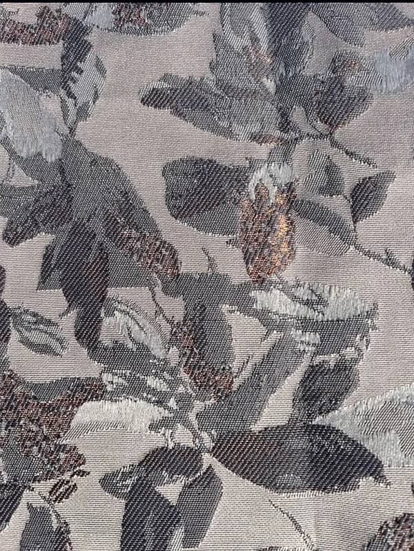 LUXURY BLACKOUT CURTAINS WITH LINING  (8 PANELS) 0