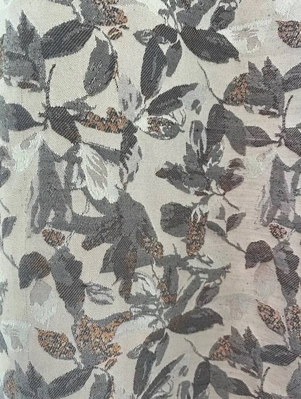 LUXURY BLACKOUT CURTAINS WITH LINING  (8 PANELS) 2