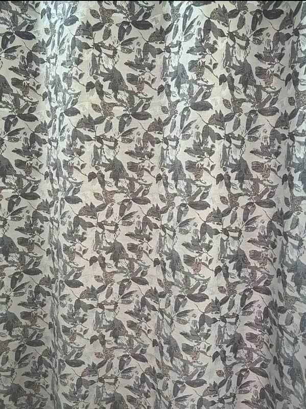 LUXURY BLACKOUT CURTAINS WITH LINING  (8 PANELS) 3