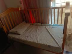 Imported Baby cot