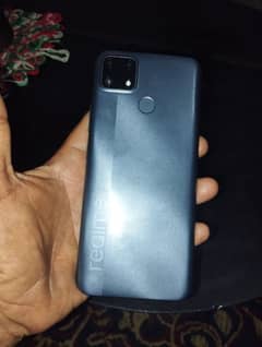 Realme c25s