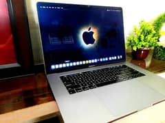 MacBook Pro 2018: 16