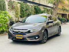 Honda Civic VTi Oriel Prosmatec 2020