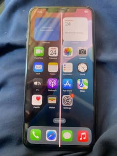 iPhone xs max (iphone xs max) 256gb pta approved