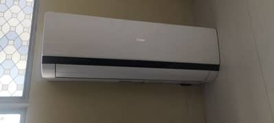 Haier DC inverter heat and cool