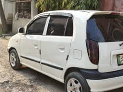 Hyundai Santro 2006