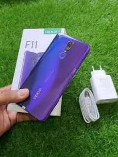 OPPO F 11     8 / 256GB