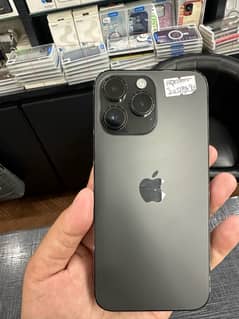 iphone 14pro max 128gb jv