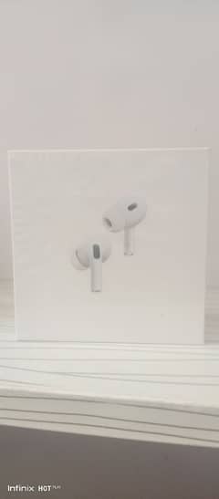 Airpods Pro(2nd generation)