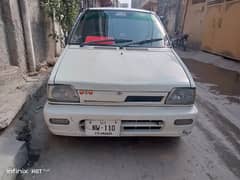 Suzuki Mehran VX 2008