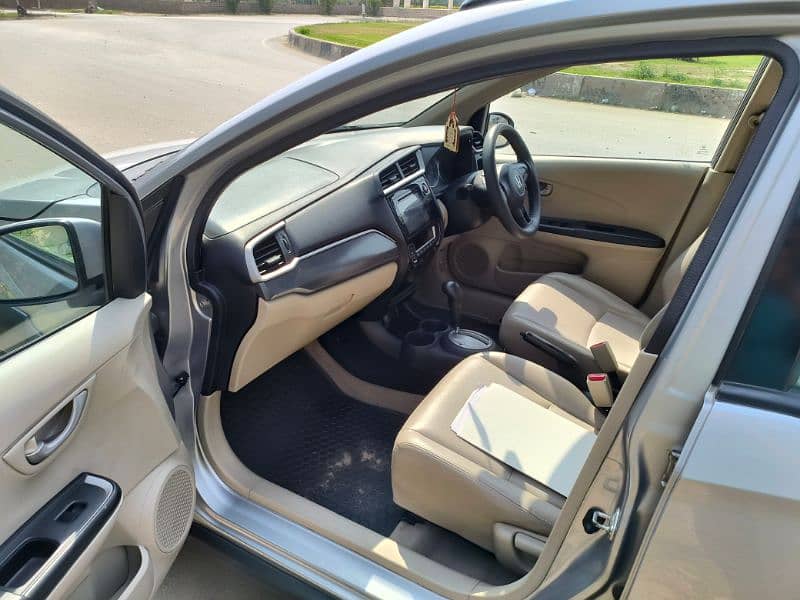 Honda BR-V 2019 5