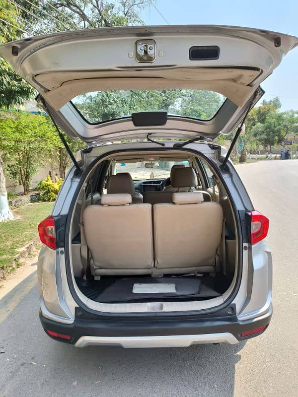 Honda BR-V 2019 10