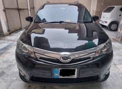 Toyota Corolla Fielder WXB 2014