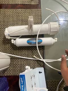 RO Water Filter Only 1 month used