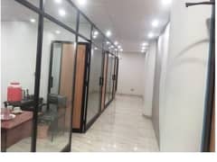 Area 1500 Square Feet Office Available For Rent Real Pictures In Main Boulevard Road Gulberg 3 Lahore