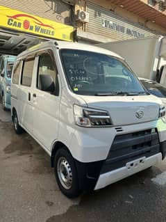 Daihatsu Hijet 2 Power Model 2020 - R Grade