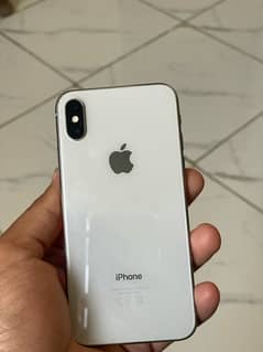 iphone x 64 gb pta approved only phone