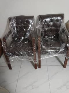 2chairs condition new