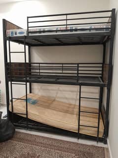 Triple Bed for Sale