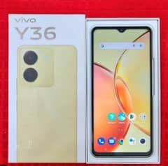 vivo y 36