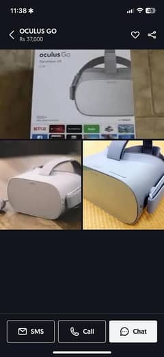 Go Oculus