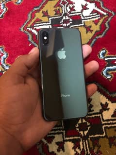 iphone x non pta sim working 64GB