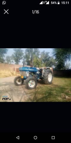 Ford 4000 re condition03225905376