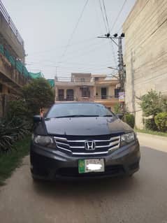 Honda city