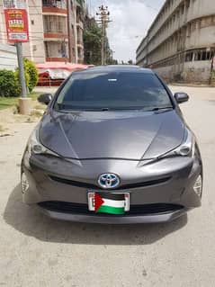 Toyota Prius 2015