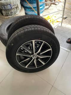 tyres rims dunlop yokohama general mira alto toyota dahistu suzuki fx