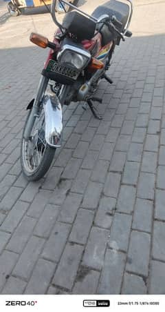 ok bike Eingen new hy bilkul ok hy