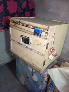 60 eggs incubator for sale