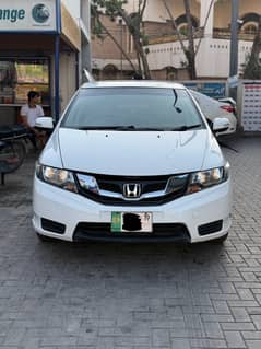 Honda City 2018/2019 Automatic