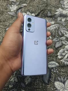 OnePlus 9 12gb 256gb exchange possible